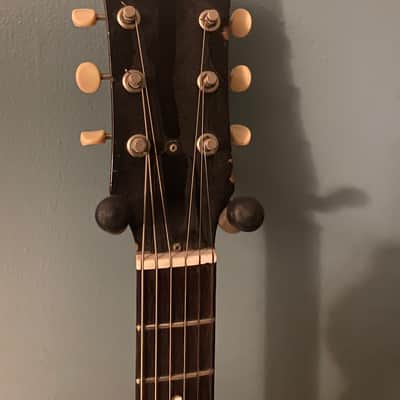 Gibson J45 1964 - Cherry Burst image 3