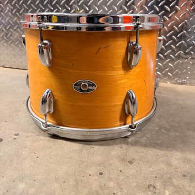 Slingerland 13x9 tom 1960s - Natural Mahogany image 1