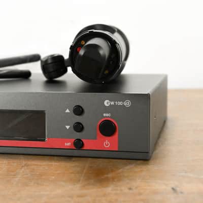 Sennheiser ew 100 G3 Handheld Wireless System A Range - NO POWER SUPPLY CG0118K image 2
