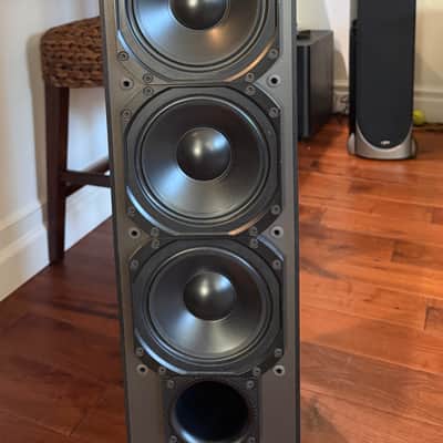 Immagine Paradigm Reference Studio 100 v3 - Black - 4