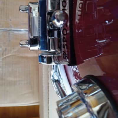 DW Collectors Purple Heart Snare Drum2023 6.5"x14" 2023 - Purple heart image 3