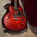 2011 Gibson Custom Shop ES-339  Antique Red Cherry