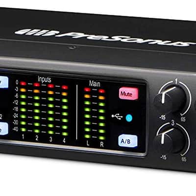 PreSonus Studio 1810C 18x8 USB-C Audio / MIDI Interface image 3