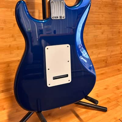 Fender Stratocaster 2008 - Lake Placid Blue image 9