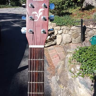Yamaha FG 401 1995 - Lacquer image 2