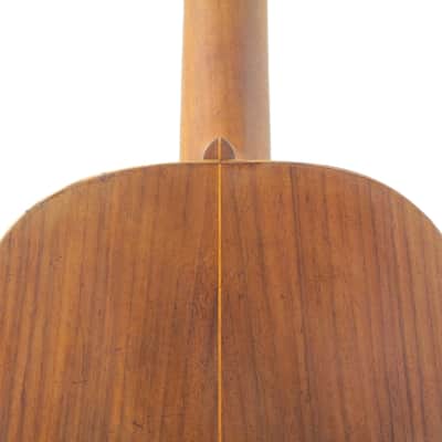 Jose Serratosa historical Spanish guitar ~1890 - beautiful and rare instrument in Antonio de Torres style + Video! image 11