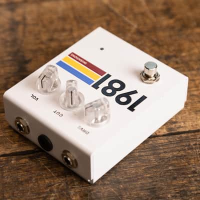 1981 Inventions DRV2 Overdrive - LED MOD image 3