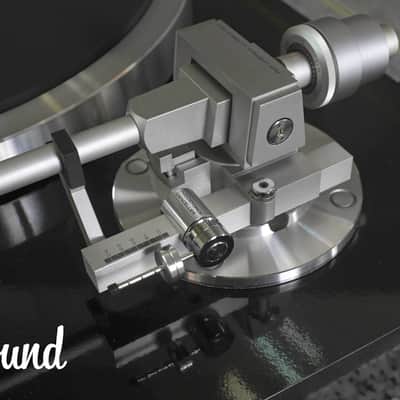 KENWOOD KP-770D Direct Drive Turntable in very Good Condition. image 10