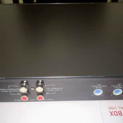 Beautiful DBX 3BX-DS Digital Series Dynamic Range Controller Expander image 5