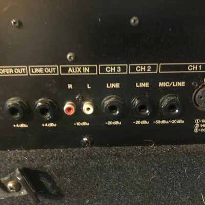 Roland KC-60 3-Channel 40-Watt 1x10" Keyboard Combo 2002 - Present - Black image 16