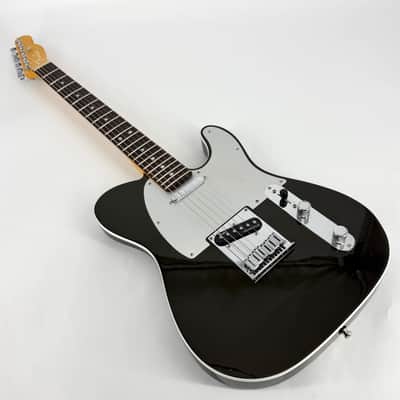 2020 Fender American Ultra Telecaster – Texas Tea image 9