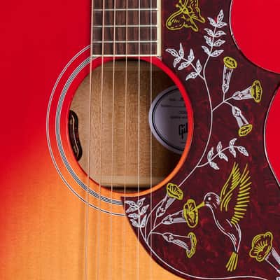 Immagine Gibson Hummingbird Standard - Vintage Cherry Sunburst - 7