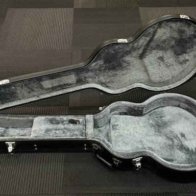 Epiphone ES-335 Case - Black, Recent image 1