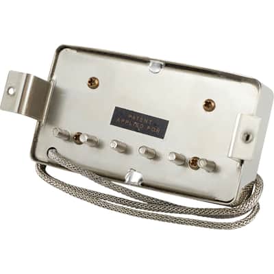 Gibson Burstbucker Pro Humbucker Treble Pickup - Nickel image 2