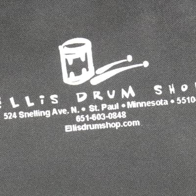 Ellis Drum Shop 14x22 Bass Drum Bag Case image 2