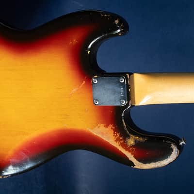 1964 Fender Jazz Bass image 6