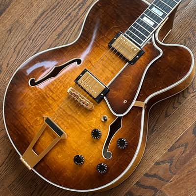 1995 Heritage H-550 Custom w/ OHSC (CLEAN & ON POINT) image 4