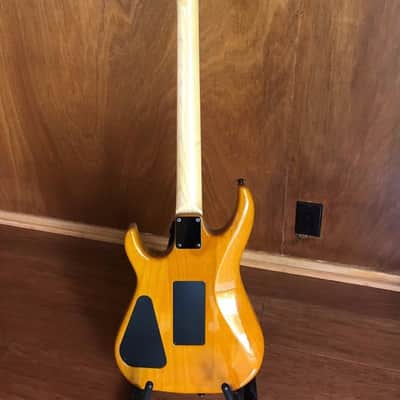 Hamer Diablo 1992 "Sunburst" image 4