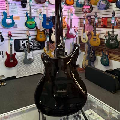 Immagine PRS SE Santana, Tobacco Sunburst - Pre Owned - 12