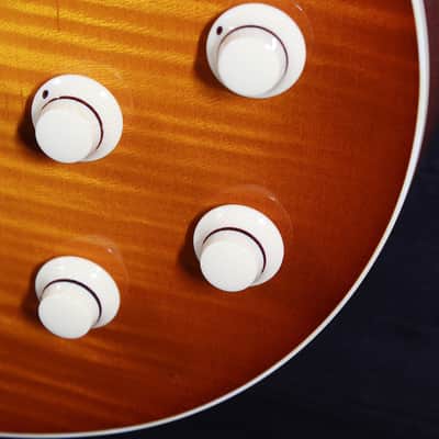 Collings CL Deluxe - Iced Tea City Limits Excellent image 18