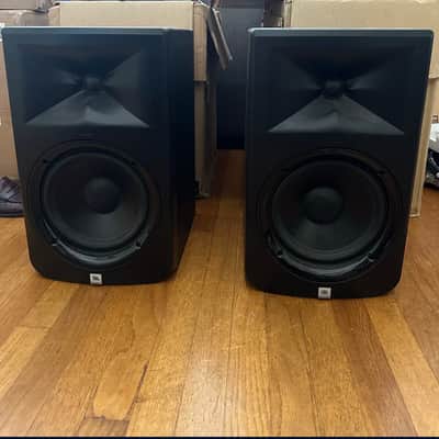JBL スタジオモニタースピーカー LSR308 楽天市場】JBL PROFESSIONAL LSR308 《パワード・スタジオモニター