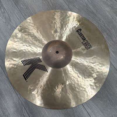 2026 Model!!! Mint!!! Zildjian 20" K Series Cluster Crash Cymbal (Gorgeous!) image 2