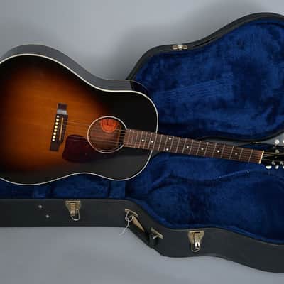 Gibson J-45 2006 - Sunburst image 15