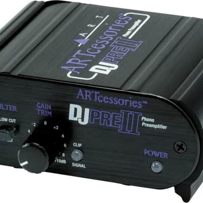 ART DJPRE-2 Phono Preamp image 6