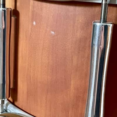DRUMART SNARE DRUM 14x6.5" American Cherry image 10