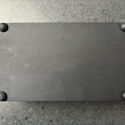 Ampeg SCR‑DI Bass DI Preamp with Scrambler Overdrive 2010s - Black image 2