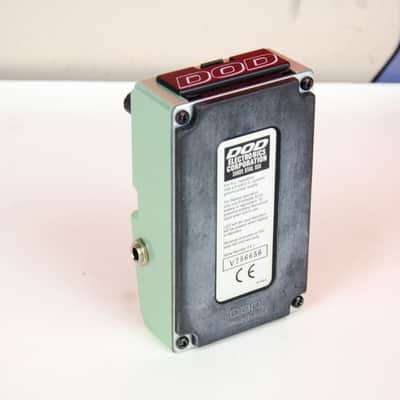 Used DOD FX75C Stereo Flanger Pedal, Box image 3