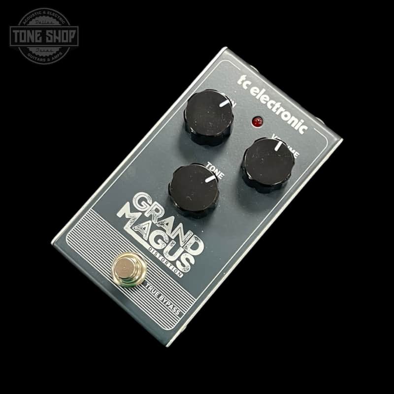 Used TC Electronic Grand Magus Distortion w/box TSS7342 image 1