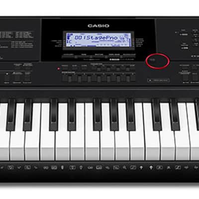 CASIO CT-X3000 Keyboard inkl. Netzteil image 2