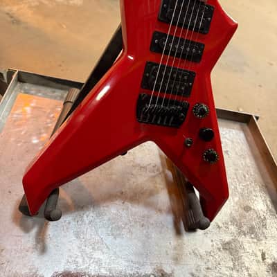 Westone Electra Dynasty V 1984 - Red image 14