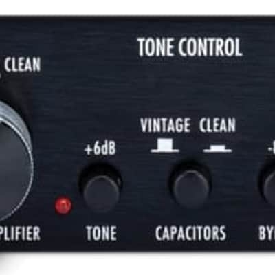 Warm Audio Tb12 Tone Beast Black image 1