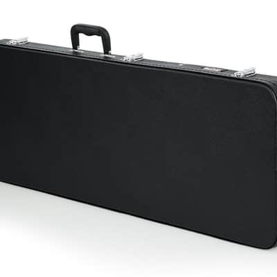 Gator Hardshell Wood Case for PRS and Wide Body Electric Guitars image 2