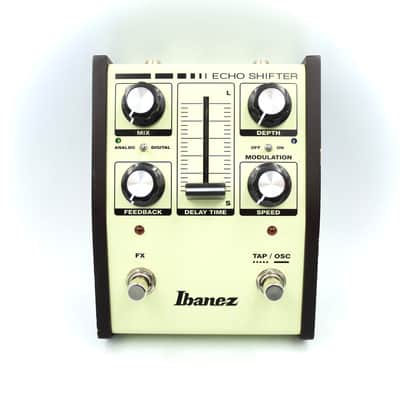 Ibanez ES3 Echo Shifter With Original Box Guitar Effect Pedal BH0123090043 image 3