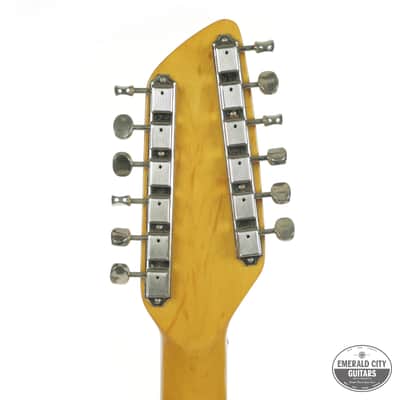 Phantom Guitarworks Teardrop 12-String image 6