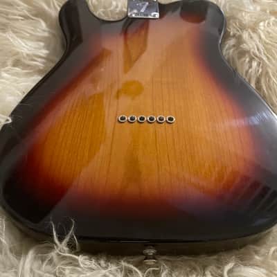 Fender Player2 modified Telecaster RW 3 tone 2025/6 - Sunburst image 7