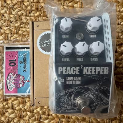 ThorpyFX Peace²keeper GE Low Gain Limited Edition image 2