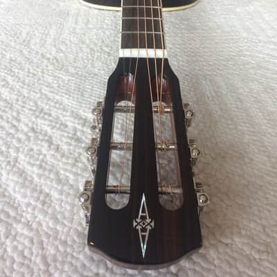 Alvarez AP70 Parlor Guitar image 7