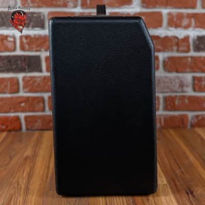 Fender '68 Custom Princeton Reverb-Amp 12-Watt 1x10" Guitar Combo 2014 Black image 9