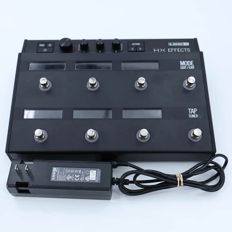 Line 6 HX Effects w/ Power Supply image 1