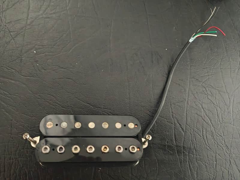 Bare Knuckle Ragnarok Misha Mansoor Signature 7-String Bridge Humbucker 2017 - Present - Various image 1