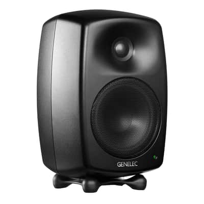 Genelec 8030C 5" Active Studio Monitor (Black) image 4