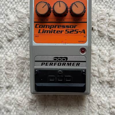 DOD Compressor Limiter 525-A 1980s image 1