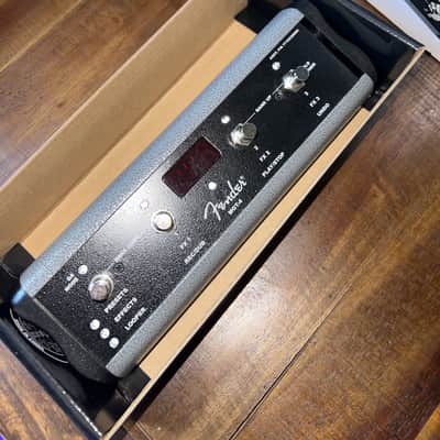 Fender 099-4071-000 MGT-4 Mustang GT 4-Button Footswitch with 1/4" Jack image 1
