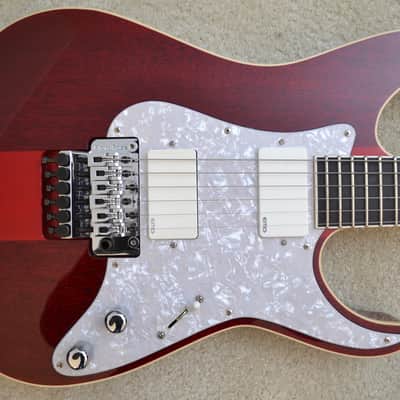 ESP Custom Shop M-II NTB image 3