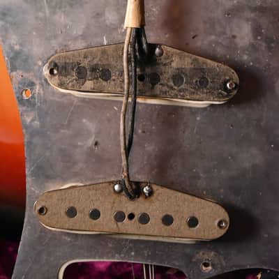 Fender Stratocaster 1965 - Sunburst image 25