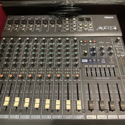 Yamaha MX 12/4 - Gearspace